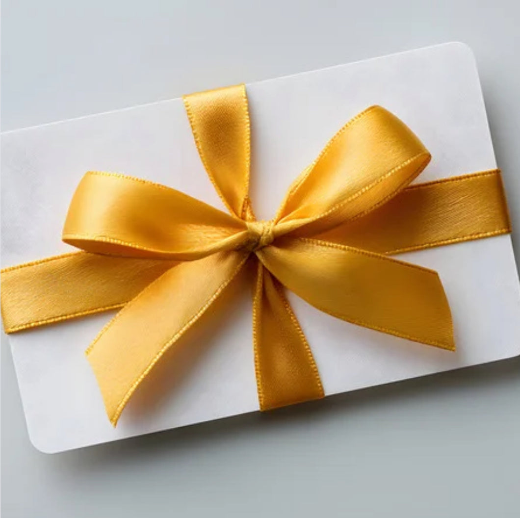 Gift card